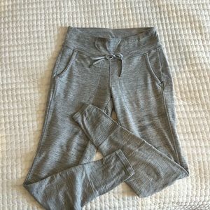 Athleta Drawstring Jogger Sweats